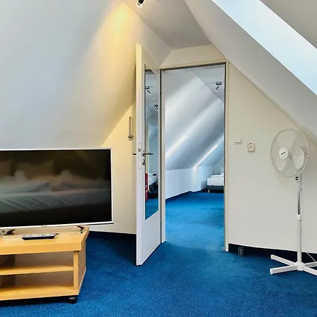 Appartamento Parkblick Trio-14 Personen- 3 Wohneinheiten- 3 Kuechen- 3 Baeder-parkplatz- Waschmaschine Wolfsburg