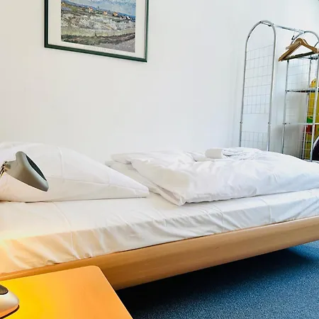 Appartamento Parkblick Trio-14 Personen- 3 Wohneinheiten- 3 Kuechen- 3 Baeder-parkplatz- Waschmaschine *