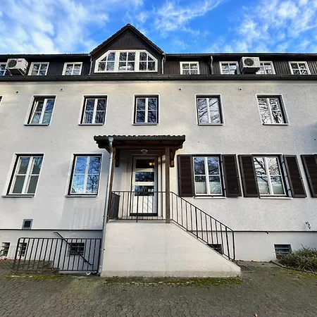 Apartament Parkblick Trio-14 Personen- 3 Wohneinheiten- 3 Kuechen- 3 Baeder-parkplatz- Waschmaschine *