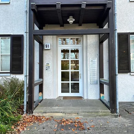 Appartamento Parkblick Trio-14 Personen- 3 Wohneinheiten- 3 Kuechen- 3 Baeder-parkplatz- Waschmaschine Wolfsburg