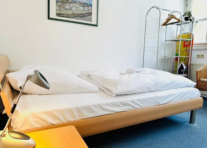 Apartman Parkblick Trio-14 Personen- 3 Wohneinheiten- 3 Kuechen- 3 Baeder-parkplatz- Waschmaschine *