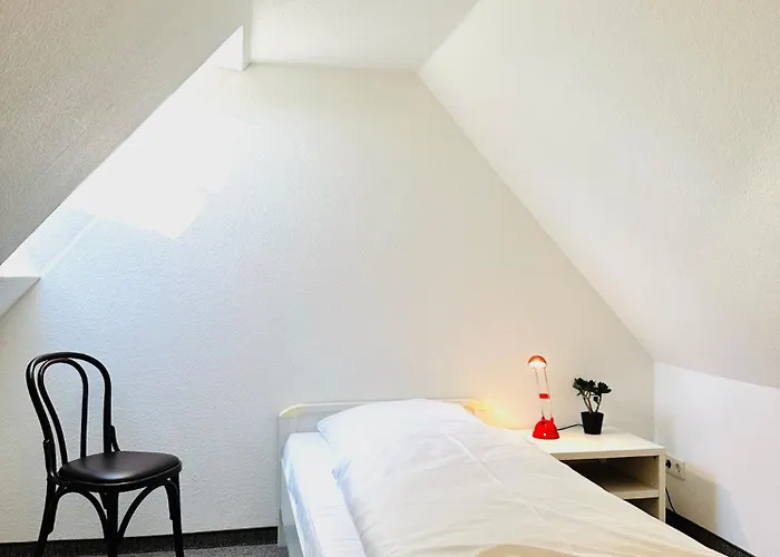 Parkblick Trio-14 Personen- 3 Wohneinheiten- 3 Kuechen- 3 Baeder-parkplatz- Waschmaschine *