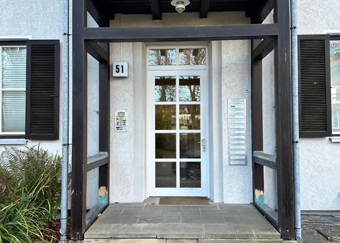 Apartman Parkblick Trio-14 Personen- 3 Wohneinheiten- 3 Kuechen- 3 Baeder-parkplatz- Waschmaschine Wolfsburg